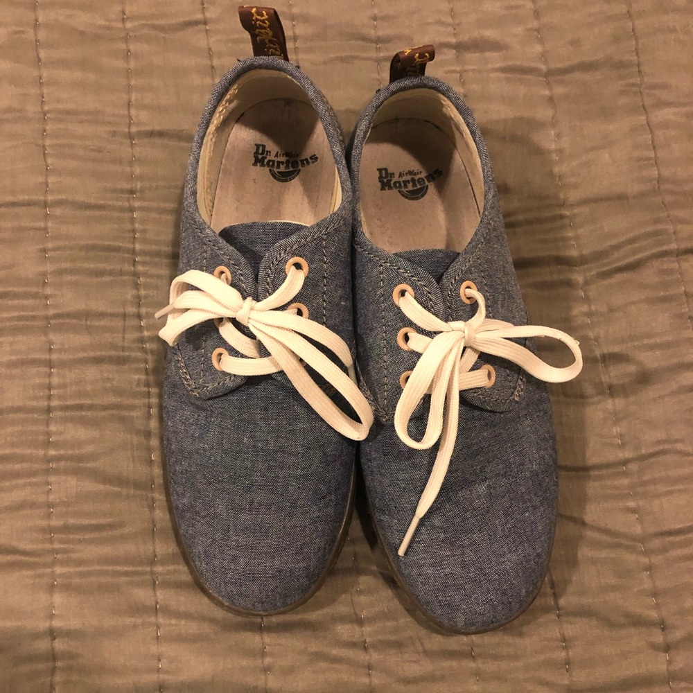 Dr. Martens Soho Shoes